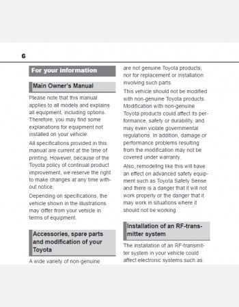 toyota yaris cross hybrid 2024 owners manual